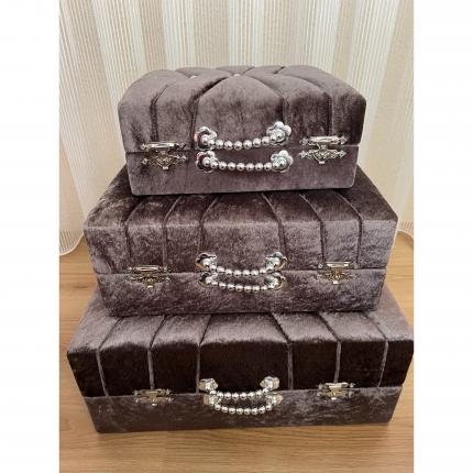 Vente de Trousseaux mariage, Vente de coffrets de mariage, coffret de la mariée, Vente de 3 Paniers pas cher, Vete de trousseaux